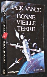 Couverture : Bonne vieille terre