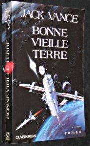 Couverture : Bonne vieille terre