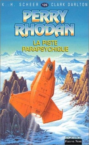 Couverture : La Piste parapsychique