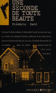 Couverture : Une seconde de toute beauté