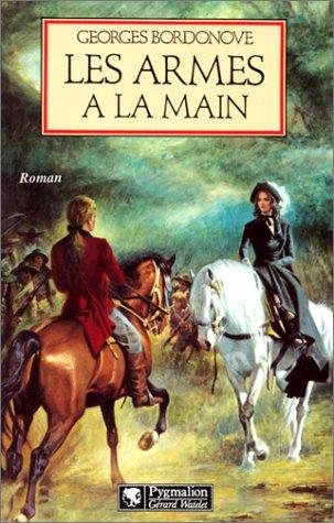 Couverture : Les armes à la main