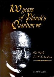 Couverture : 100 Years of Planck's Quantum
