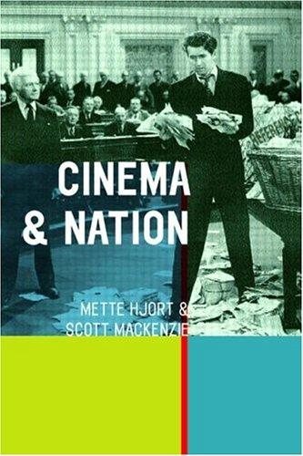 Couverture : Cinema and nation