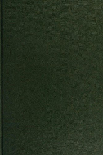 Couverture : Modern finance and industrial economics