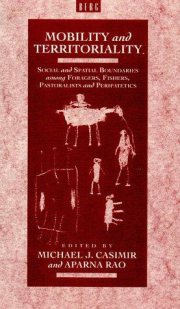Couverture : Mobility and territoriality