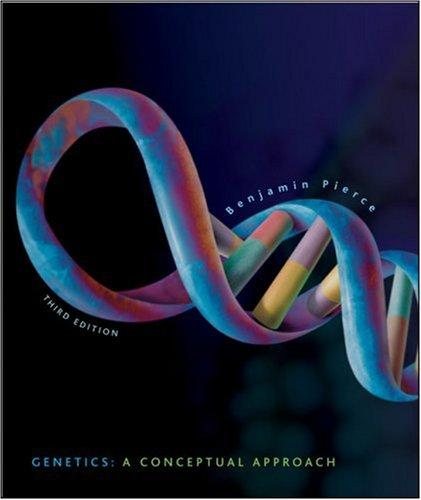 Couverture : Genetics
