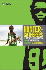 Couverture : Hunter-Gatherers in History, Archaeology and Anthropology