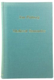 Couverture : Medieval semantics