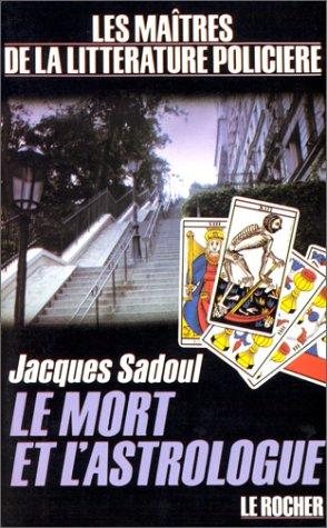 Couverture : Le Mort et l'astrologue