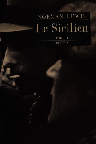 Couverture : Le Sicilien