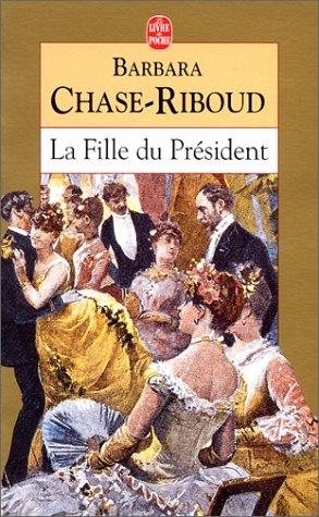 Couverture : La fille du Président