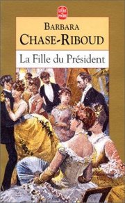 Couverture : La fille du Président