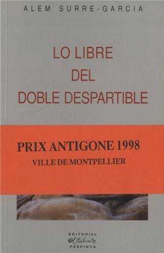 Couverture : Lo libre del doble despartible