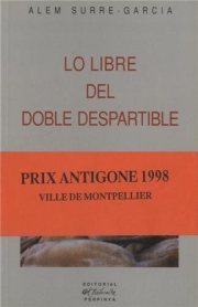 Couverture : Lo libre del doble despartible