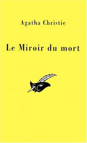 Couverture : Le miroir du mort