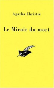 Couverture : Le miroir du mort