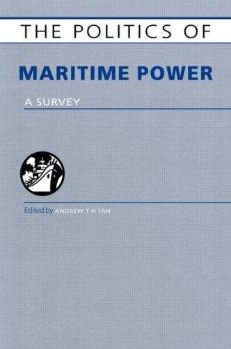 Couverture : The Politics of Maritime Power