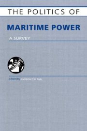 Couverture : The Politics of Maritime Power