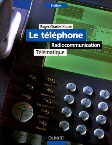 Couverture : Le téléphone