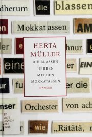 Couverture : Die blassen Herren mit den Mokkatassen