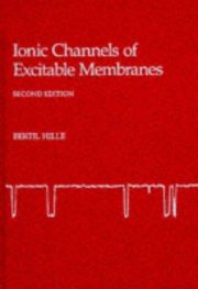 Couverture : Ionic channels of excitable membranes