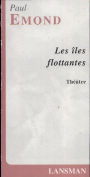 Couverture : Les îles flottantes