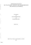 Couverture : Experimentelle Untersuchung zur Tonhöhenwahrnehmung