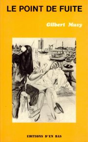 Couverture : Le point de fuite
