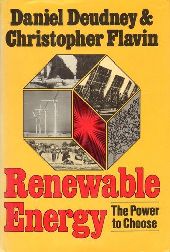 Couverture : Renewable energy