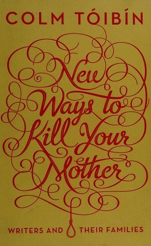 Couverture : New Ways to Kill Your Mother