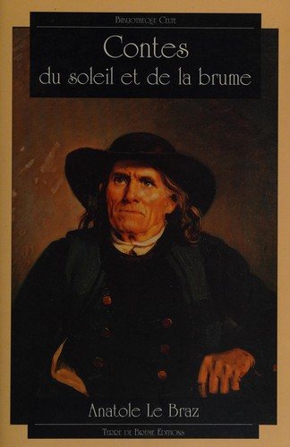 Couverture : Contes du soleil et de la brume
