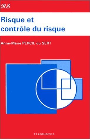 Couverture : Risque et contrôle du risque
