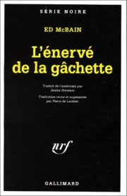 Couverture : L'énervé de la gâchette