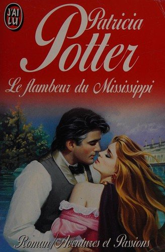 Couverture : Le flambeur du Mississippi