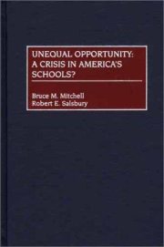 Couverture : Unequal Opportunity