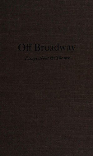Couverture : Off Broadway