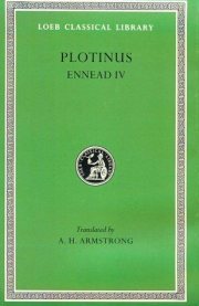 Couverture : Plotinus
