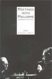 Couverture : Meetings with Mallarmé