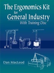 Couverture : The ergonomics kit for general industry