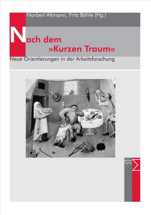 Couverture : Nach dem "Kurzen Traum"