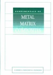 Couverture : Fundamentals of metal-matrix composites