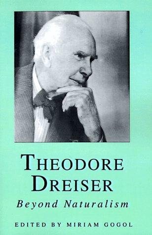 Couverture : Theodore Dreiser