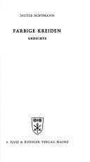Couverture : Farbige Kreiden