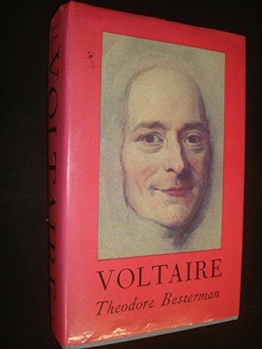 Couverture : Voltaire
