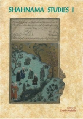 Couverture : Shahnama Studies