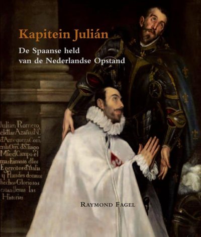 Couverture : Kapitein Julián