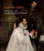 Couverture : Kapitein Julián
