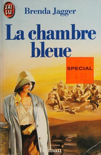 Couverture : La Chambre bleue