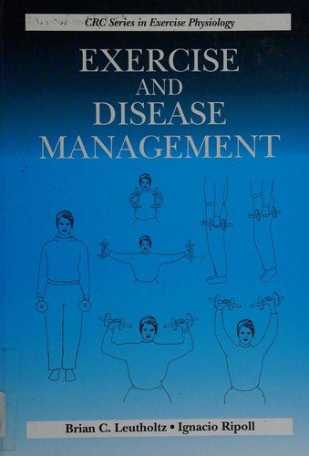 Couverture : Exercise and disease management