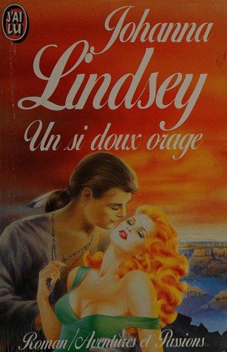 Couverture : Un si doux orage